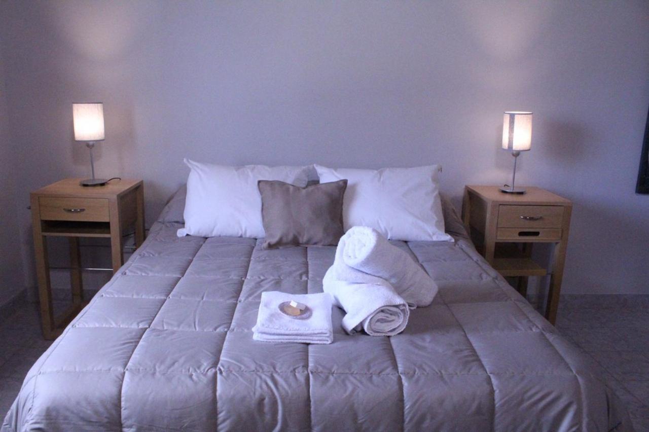 Santa Clarita Hotell Santa Clara del Mar Exteriör bild
